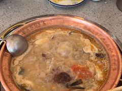 -阿婆情腊排骨火锅(金虹路店)