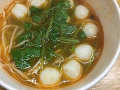 虾仁丸子汤-明月虾面(厦禾路店)