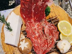 -安又胖韩国烤肉(美罗城店)