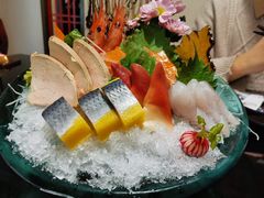 刺身拼盘-天狗山料理(省体店)