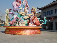 -淄博聊斋城景区