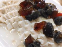 皮蛋豆腐-巷子深菜馆(新华路店)