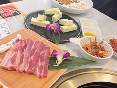 -韩时烤肉(枫蓝店)