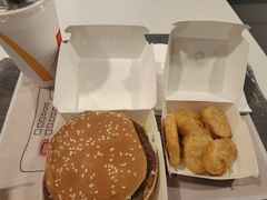 -麦当劳(衡阳中心汽车站店)