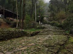 -仙霞关景区
