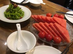 -北京老铺烤鸭(高新店)