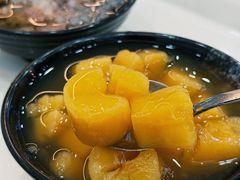 Q糯木薯羹-冰神糖水铺(国贸中心店)
