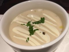 野菌蘑菇汤-卡朋厨房(289艺术园区店)