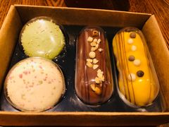 -Salon de The de Joel Robuchon(外滩18号店)