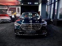 -北京鹏龙星徽AMG性能中心(潘家园店)