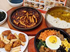 -稻百鲜·拌饭·朝鲜族石锅菜(祈福缤纷世界店)