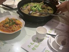 -陈江波老鸭煲(化工路店1号店)