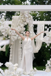 -MANLI BRIDAL婚纱