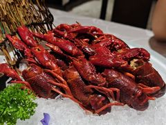 -洪福龙虾