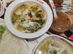 -南城香·饭香串香馄饨香(花园北路店)
