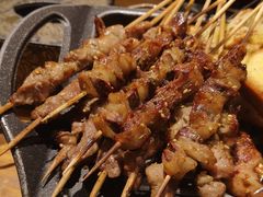 -聚点串吧·北京烧烤(赵登禹路店)