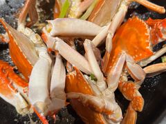 -恭喜上堓砂锅焗·海鲜大排档(闵行龙湖店)