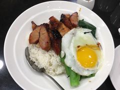 黯然销魂饭-丽的面家(多宝路店)