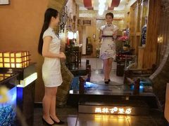 -翁暖茶馆(滨江东总店)