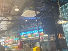 -蟹谢蒸鲜自助餐厅