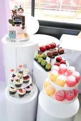 -BabyMonster小怪兽亲子派对·餐厅乐园(金月湾店)