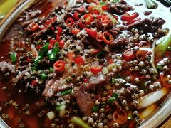 他家的鲜辣毛肚-三色堇(小通巷店)