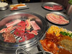 -大叹号烤肉·朝鲜族料理(天津大港万达店)