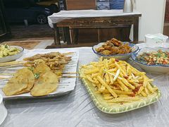 -亮亮烧烤(积玉桥总店)