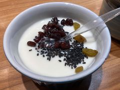 酸奶-品回味清真西北楼(宁波首店)