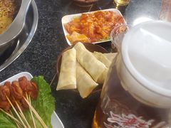 -邓莽子老火锅(中兴路总店)