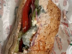 金枪鱼蜂蜜燕麦-赛百味SUBWAY(燕莎奥莱店)