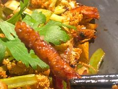 -炭舍干锅·烤鱼(扬名广场店)