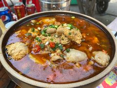 -麻伊伏土菜馆(朗州路店)