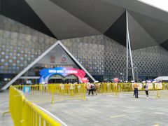 -东浩兰生上海世博展览馆