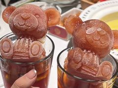 -领鲜天下·焗海鲜·花胶鸡(天目里店)