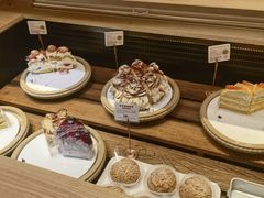 -西村叔叔的店·面包·甜品·蛋糕(崂山丽达店)