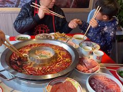 -厂花素芬九宫格火锅(红光店)
