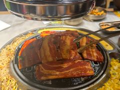 -韩宫宴烤肉·料理(苏州中心店)