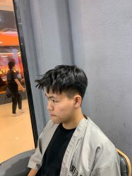 -藤野造型烫染接发