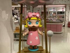 -泡泡玛特POPMART(国金街店)