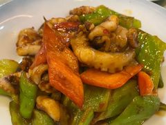 酱八爪鱼-渔娘渔家丹东海鲜(东直门店)