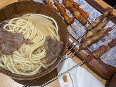 -马记永·兰州牛肉面(天通苑家乐福店)