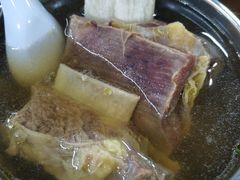 牛排汤-达道武仔牛肉店(广达路店)