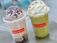 牛油果乳酸菌夏乐多-Sevenbus一家奶茶店(汕头万象城店)