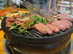 -石记老北京炙子烤肉(松园店)