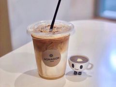 -Legno.ita Coffee by Wood(襄阳南路店)