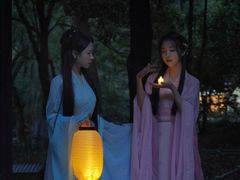 -云锦汉服馆·古典妆造摄影(唐城店)