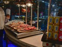 自助取餐区-吉布鲁牛排海鲜自助(巴南万达广场店)