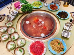 -313羊庄·羊肉火锅烧烤(李村店)