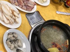 生蚝-濠轩阁特色生蚝火锅(水湾路店)